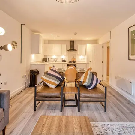 Jewellery Court Flat 28 - Near Jewellery Quarter & Centre Apartment *