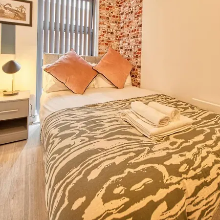 Apartment Jewellery Court Flat 28 - Near Jewellery Quarter & Centre *